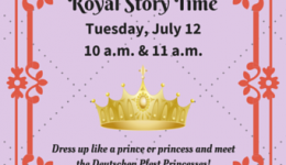 royalstorytime Royal Story Time