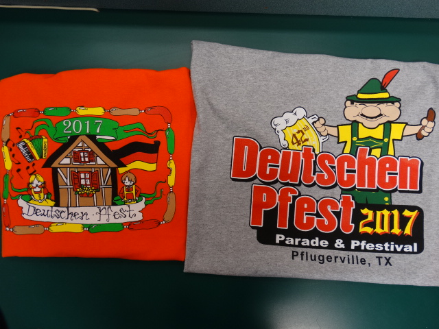 Get Your Deutschen Pfest Souvenir And Admission T-shirt – Deutschen Pfest