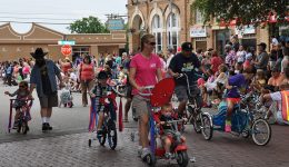 Children's parade
