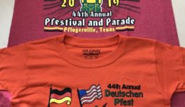 2019 Deutschen Pfest t-shirts