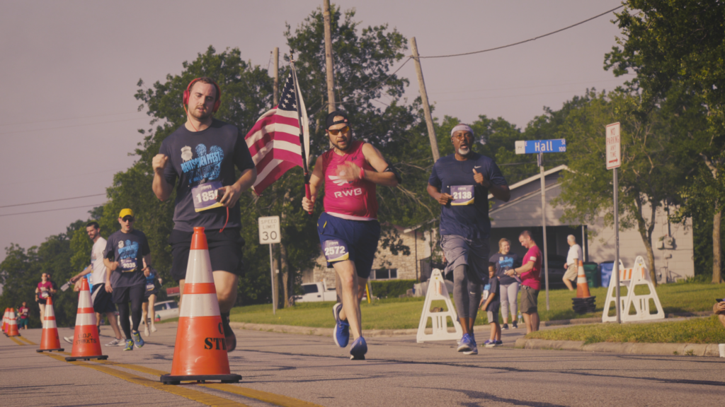 5k Runner